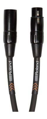 Roland(ローランド)/ RMC-B10  3m  Microphone Cable 