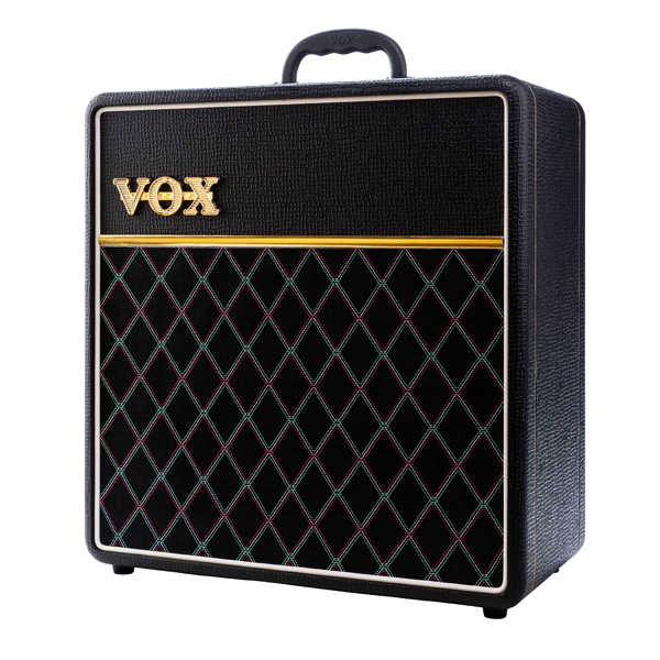 VOX(ヴォックス) / AC4C1-12 VB (数量限定 ヴィンテージ・ブラック) ギターアンプ 【3月27日（金）発売】