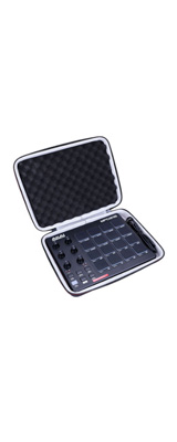 LTGEM / EVA Hard Case 【AKAI Professional MPD218 MIDIパッドコントローラー対応ケース】