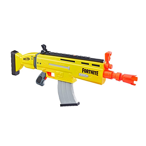 Nerf ／ Fortnite AR-L Elite Dart Blaster ／ フォートナイト