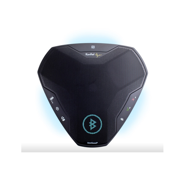 Konftel / Konftel Ego / Bluetooth・USB対応 / 遠隔会議用スピーカーフォン