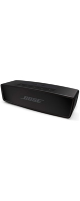 Bose(ܡ) / SoundLink Mini II Special Edition (Triple Black) Bluetoothб 磻쥹ԡ 1ŵå