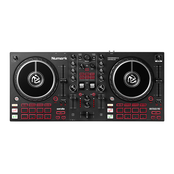 【スピーカーセット】Numark(ヌマーク) / MixTrack Pro FX
