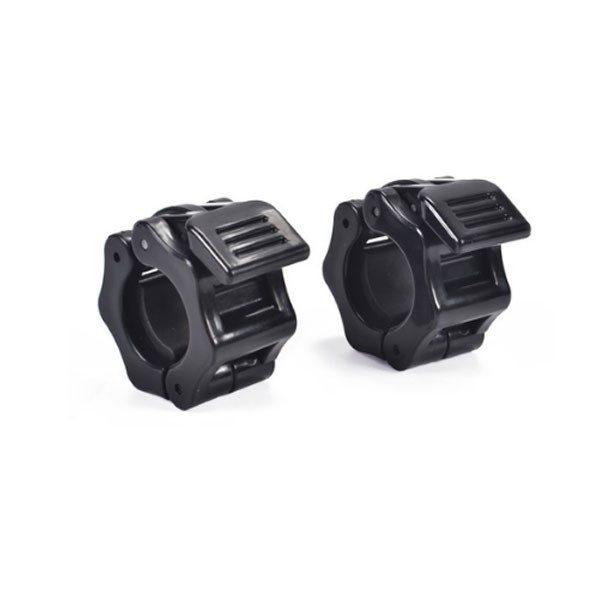 バーベルロック クランプ 25mm 2個セット / フィットネス用品