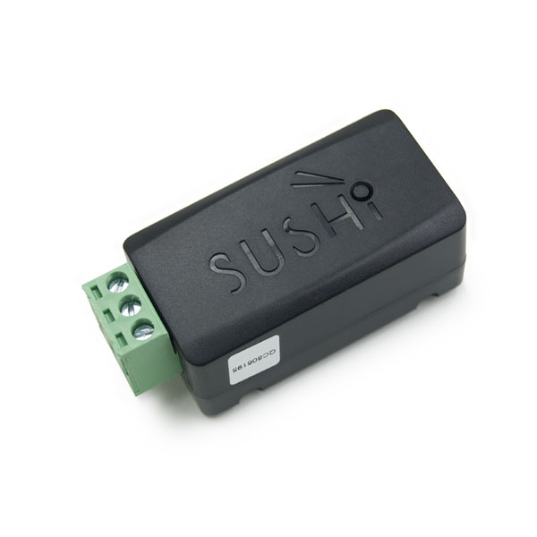NICOLAUDIE(ニコラウディ) / SUSHI-RB / USB-DMXインターフェース