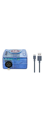 NICOLAUDIE(˥饦ǥ) / SLESA-U9(U6) / USB DMX 󥿡եܥå