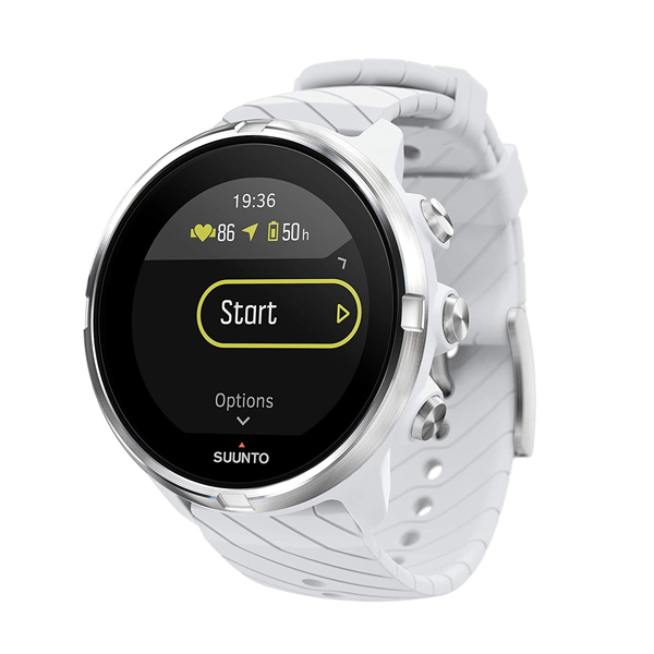 SUUNTO(スント) / SUUNTO9 / Non-Baro (気圧式高度計なし) / トレイルランニング スマートウォッチ GPS 登山 / アウトドア ウォッチ 腕時計