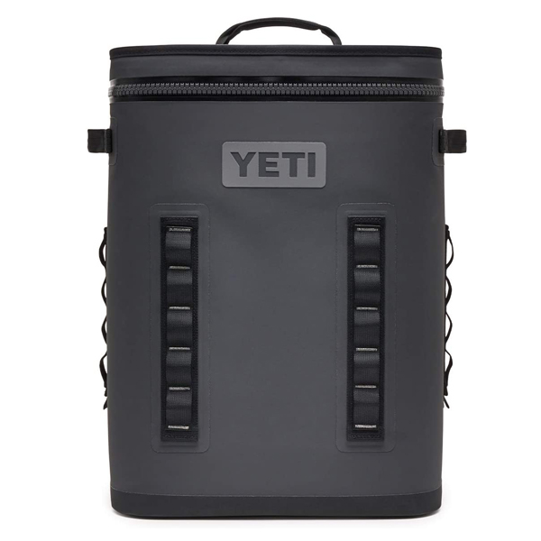 YETI COOLERS(イエティクーラーズ) / YETI Hopper Backflip 24 (Charcoal) / ホッパー バックフリップ / 防水クーラーバッグ/ リュックサック バックパック アウトドア