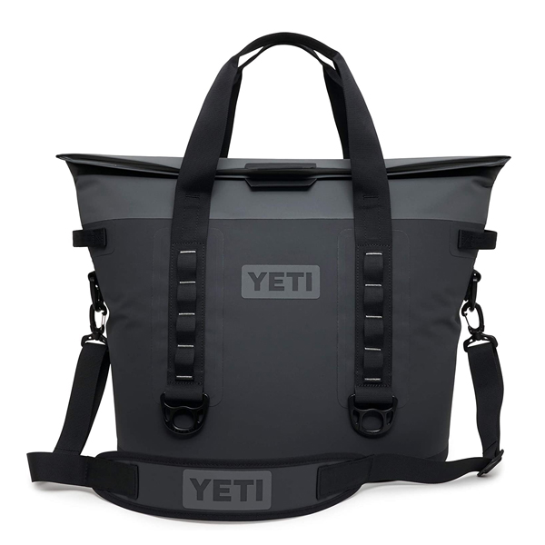 YETI COOLERS(イエティクーラーズ) / YETI Hopper M30 (Charcoal) / ホッパー ポータブルソフトクーラー トートバッグ エコバッグ アウトドア