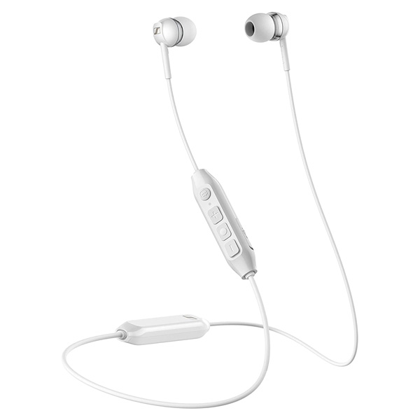 Sennheiser(ゼンハイザー) / CX 350BT (WHITE) Bluetooth5.0対応 ワイヤレスイヤホン 【輸入品】