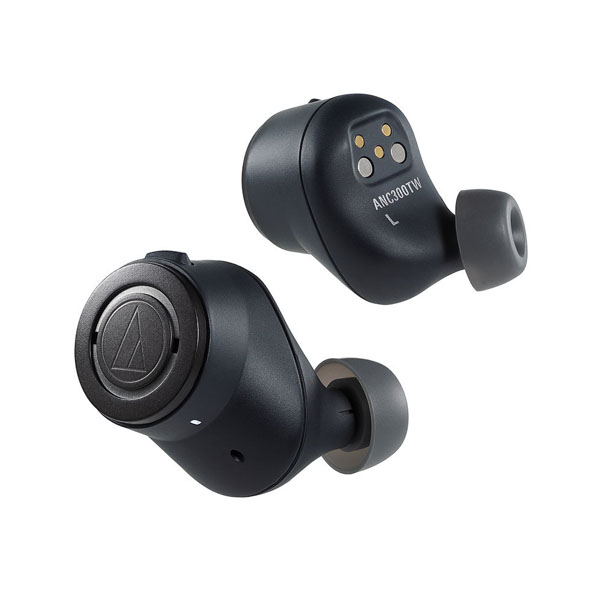 audio-technica(オーディオテクニカ) / ATH-ANC300TW / ノイズキャンセリング 完全ワイヤレスイヤホン