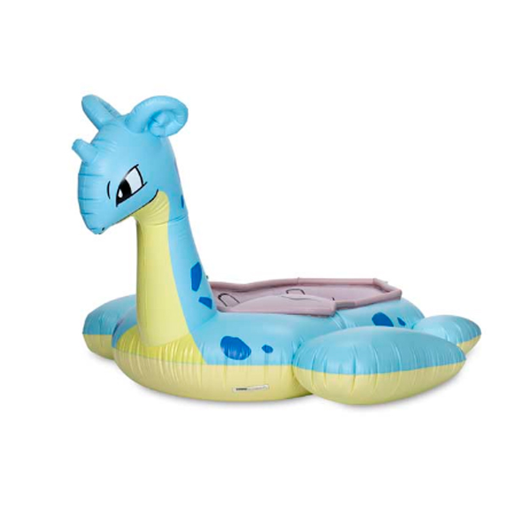 Pokemon Center(ポケモンセンター) / Lapras Pokemon Sunset Pool Float / 海外限定 公式製品 / 家庭サイズ / ポケモン ラプラス  フロート 浮き輪