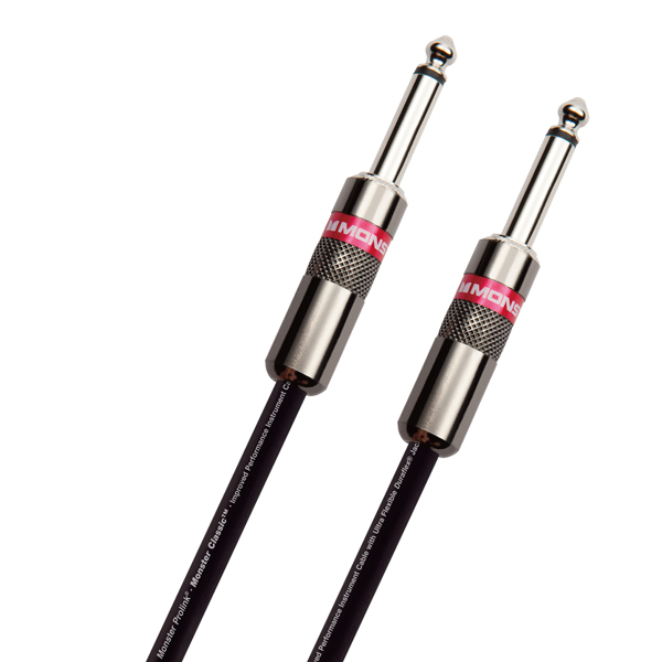 Monster Cable(モンスターケーブル) / CLAS-I-12 MONSTER CLASSIC (S-S/約3.6m) - 楽器用シールド・ケーブル-