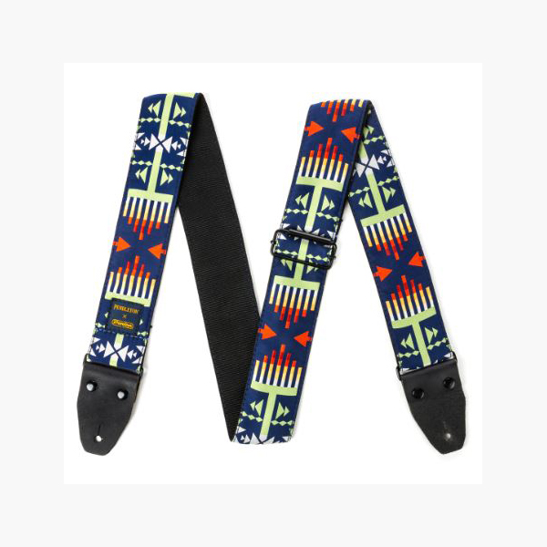 Jim Dunlop(ジム・ダンロップ) / PWM09 PENDLETON ARROW REVIVAL JACQUARD STRAP ギターストラップ