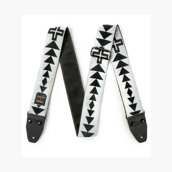 Jim Dunlop(ジム・ダンロップ) / PWM11 PENDLETON THUNDER QUARREL JACQUARD STRAP ギターストラップ
