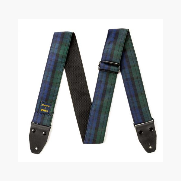 Jim Dunlop(ジム・ダンロップ) / PWM12 PENDLETON Thunder Quarrel Jacquard Strap ギターストラップ
