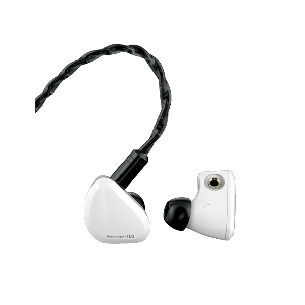 iBasso Audio(アイバッソ オーディオ) / IT00 / MMCX コネクタ対応 / ダイナミック型 インイヤーモニター
