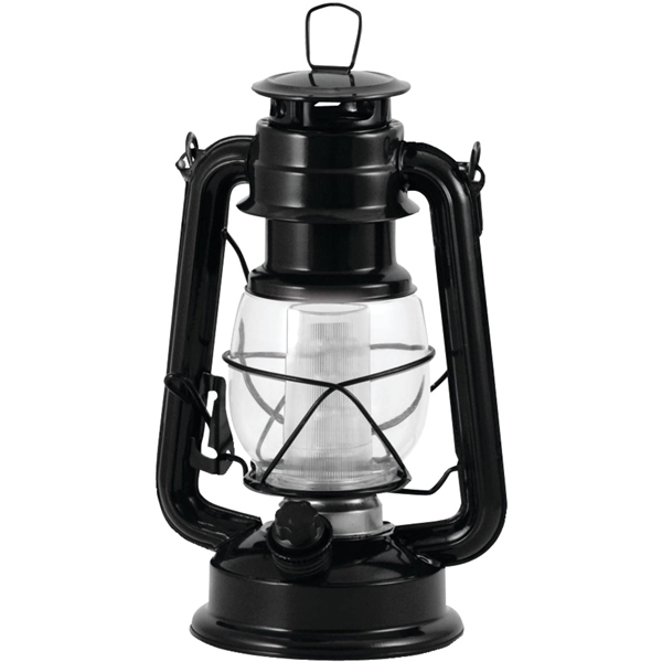 Northpoint(ノースポイント) / 12LED Lantern Vintage Style / 150ルーメン / ブラック / ランタン 照明 アウトドア