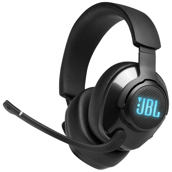JBL(ジェービーエル) / Quantum 400 (BLACK) USB接続・3.5mmアナログ接続対応ゲーミングヘッドセット 1大特典セット