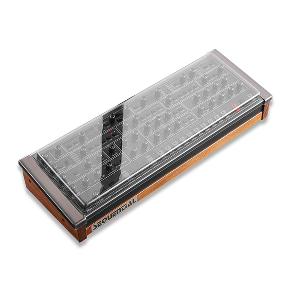 DECKSAVER(デッキセーバー) / DS-PC-P6DESKTOP 【Sequential Prophet 6 Desktop 専用】【次回納期未定】