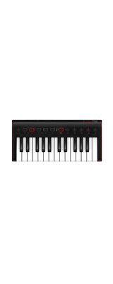 IK Multimedia(ޥǥ) / iRig Keys 2 Mini ٥ƥб 25 ߥ˥ / MIDI ܡ