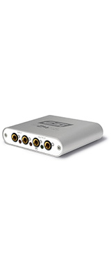 ESI(イーエスアイ) / U24 XL - 24bit   2 x 2 USBオーディオインターフェース - （YAMAHA / AG03,AG06  Steinberg / UR22 mk2,UR242,UR22C,UR24C　同機能ループバック対応） 2大特典セット