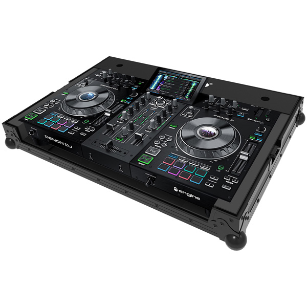 ■ご予約受付■ Zomo(ゾモ) / Flightcase D-Prime-2 NSE 【Denon(デノン) Prime 2 対応】 PCDJコントローラーケース