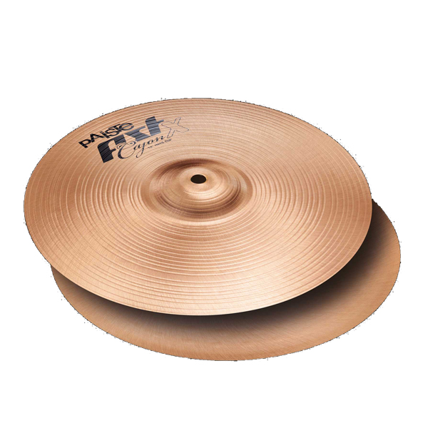 PAISTE(パイステ)/ PST-X Cajon Hats 12” ハイハット・シンバル ペア