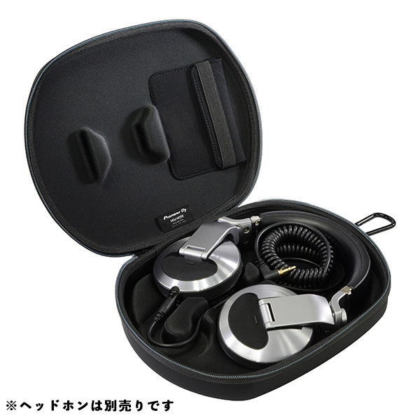 Pioneer DJ(パイオニア) / HDJ-HC02 ヘッドホンケース 【HDJ-X10、HDJ-X7、HDJ-X5対応】