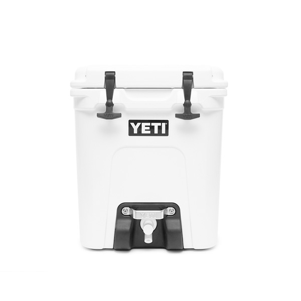 YETI COOLERS(イエティクーラーズ) / Silo 6 Gallon Water Cooler / ホワイト / サイロ ガロン / ウォータークーラー / キャンプ アウトドア ハードクーラーボックス  【海外限定 国内未発売 直輸入品】