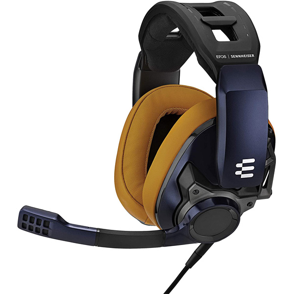 EPOS Sennheiser(イーポス ゼンハイザー) / GSP 602 密閉型ゲーミングヘッドセット 1大特典セット