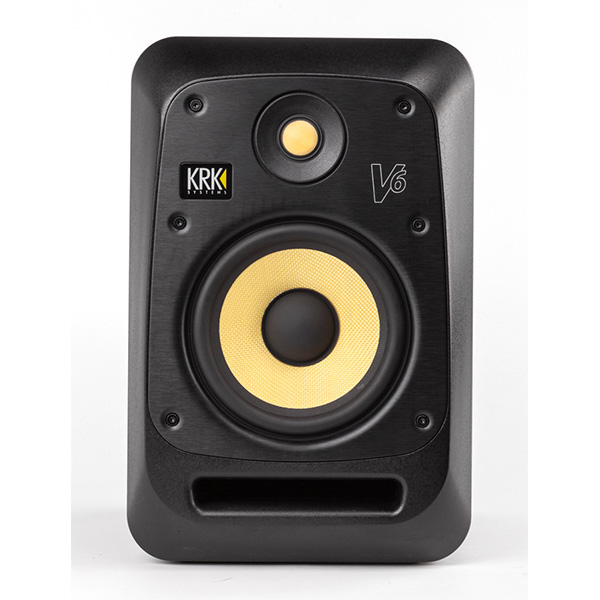 KRK(ケーアールケー) ／ V6S4 (V SERIES 6” STUDIO MONITOR
