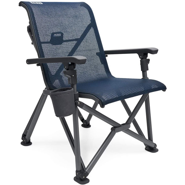 YETI COOLERS(イエティクーラーズ) / Trailhead Camp Chair / Navyl / トレイルヘッド キャンプチェア 【国内完売品 直輸入品】