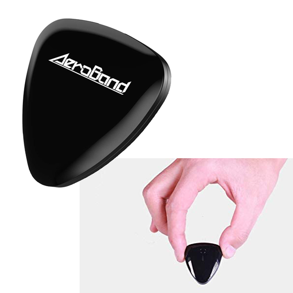 AEROBAND ポケットギター ／ Bluetooth ワイヤレス エアーギター 1個のみ 【直輸入品…