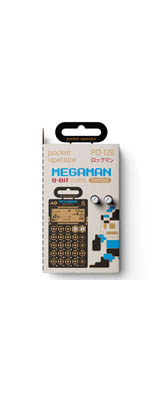 Teenage Engineering(ƥ󥨥 󥸥˥) / PO-128 Mega Man / pocket operator꡼ / åޥ ݥåȥ󥻥 