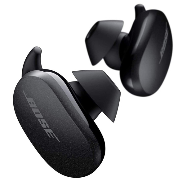 ■ご予約受付■ Bose(ボーズ) / QuietComfort Earbuds (Triple Black) ノイズキャンセリング機能搭載 完全ワイヤレスイヤホン 1大特典セット