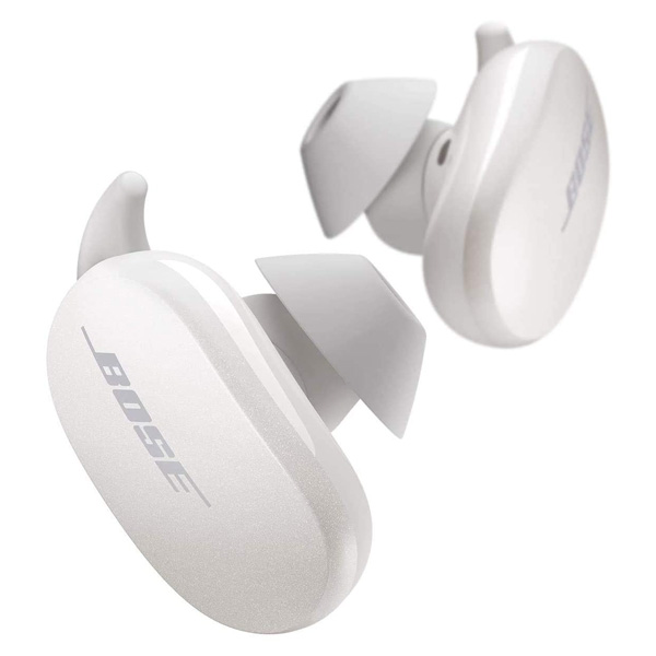 Bose(ボーズ) / QuietComfort Earbuds (Soapstone) ノイズキャンセリング機能搭載 完全ワイヤレスイヤホン 1大特典セット