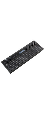 KORG(コルグ) / SQ-64 MIDI/CV対応 ポリフォニック・ステップシーケンサー  1大特典セット
