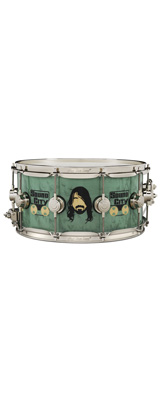 DW(ディ−ダブリュー) / DW ICON DAVE GROHL 【Icon Snare Drums / Dave Grohl （デイブ・グロール）”Sound City”】【世界限定250台】