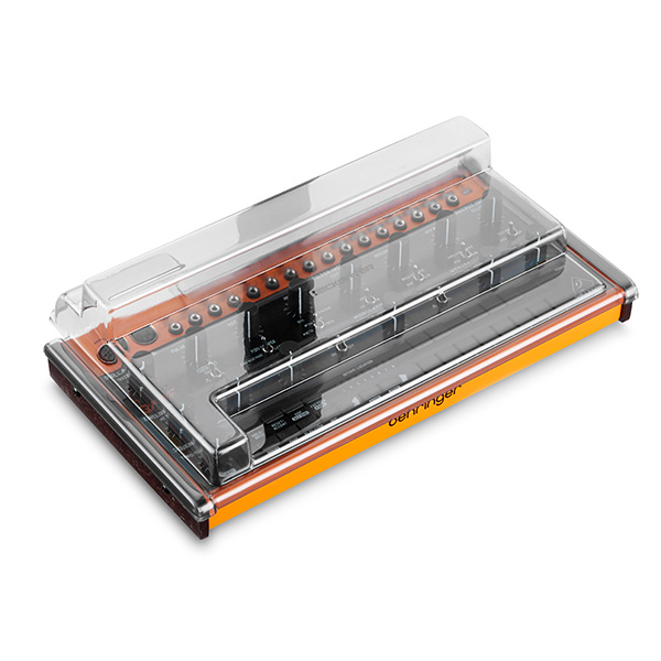 DECKSAVER(デッキセーバー) / DS-PC-CRAVE 【Behringer / Crave専用】