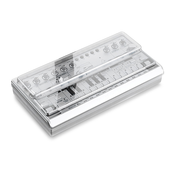 DECKSAVER(デッキセーバー) / DS-PC-TD3 【Behringer / TD-3・ RD-3専用】