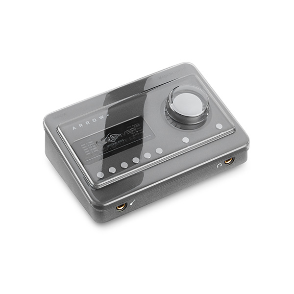DECKSAVER(デッキセーバー) / DS-PC-ARROWSOLO 【Universal Audio / Arrow・Apollo Solo・Apollo Solo USB専用】