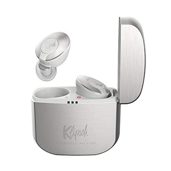 Klipsch(クリプシュ) / T5 II (Silver) 完全ワイヤレスイヤホン 【直輸入品】