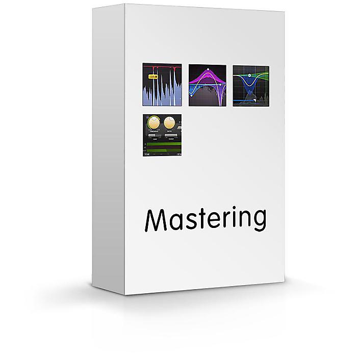 FabFilter(ファブフィルター ) / Mastering Bundle 通常版 - エフェクト・バンドル - 【※メール納品】