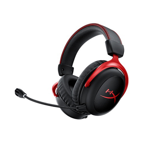 Kingston(キングストン) / HyperX Cloud II Wireless / ゲーミング ヘッドセット 【国内未発売・輸入品】