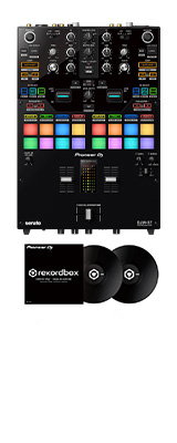 Pioneer DJ(ѥ˥) / DJM-S7 rekordboxȥХʥ륻å rekordbox DVS б 1ŵå
