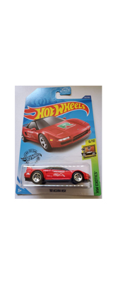 Hot Wheels(ۥåȥ) / 2020 Hw Exotics '90 Acura NSX, Red 163/250 / ۥ   ߥ˥ ͢ʡ