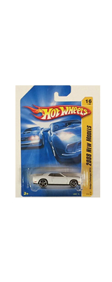 Hot Wheels(ۥåȥ) / 2008 New Models White Dodge Challenger SRT8 w/ OH5SPs #16 (16 of 40)  / å 󥸥㡼  ߥ˥ ͢ʡ