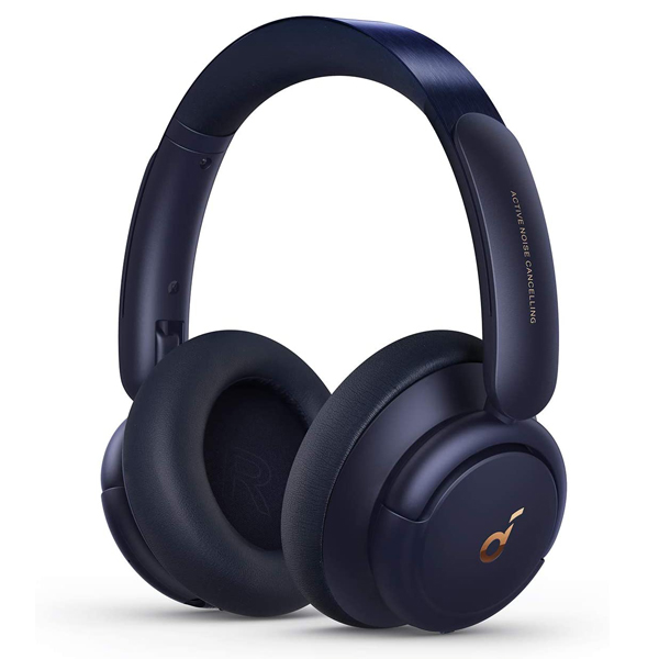 Anker (アンカー) / Soundcore Life Q30 / Blue / ワイヤレス ヘッドホン 【海外限定色・輸入品】 1大特典セット