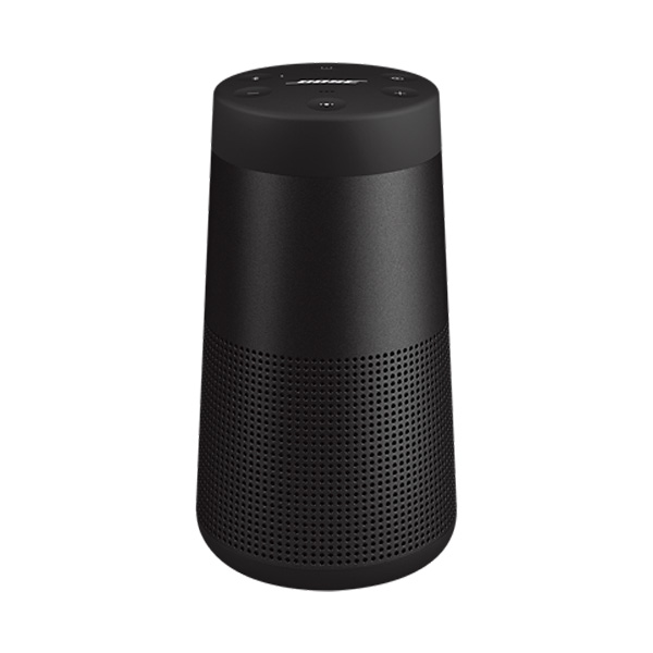 BOSE(ボーズ) / SoundLink Revolve II Bluetooth speaker (Triple Black) ワイヤレススピーカー 1大特典セット